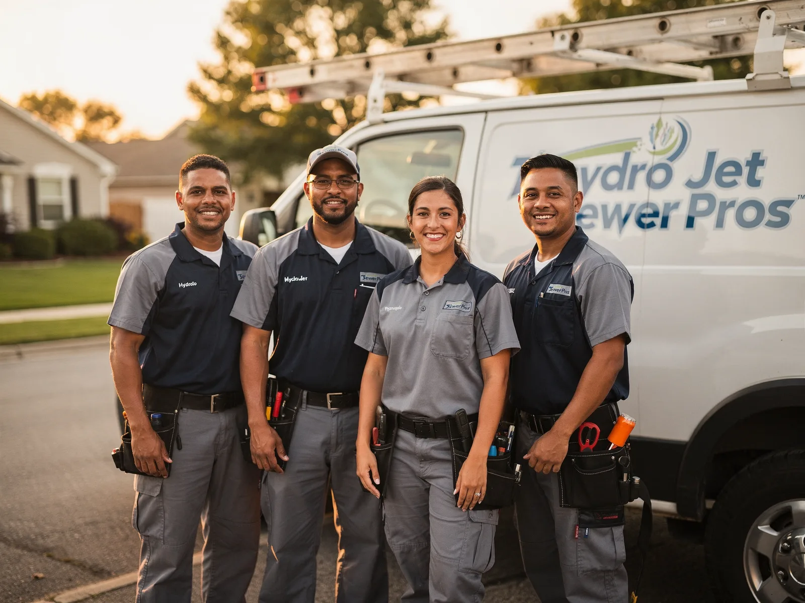 Hydro Jetting company in Oscar, LA